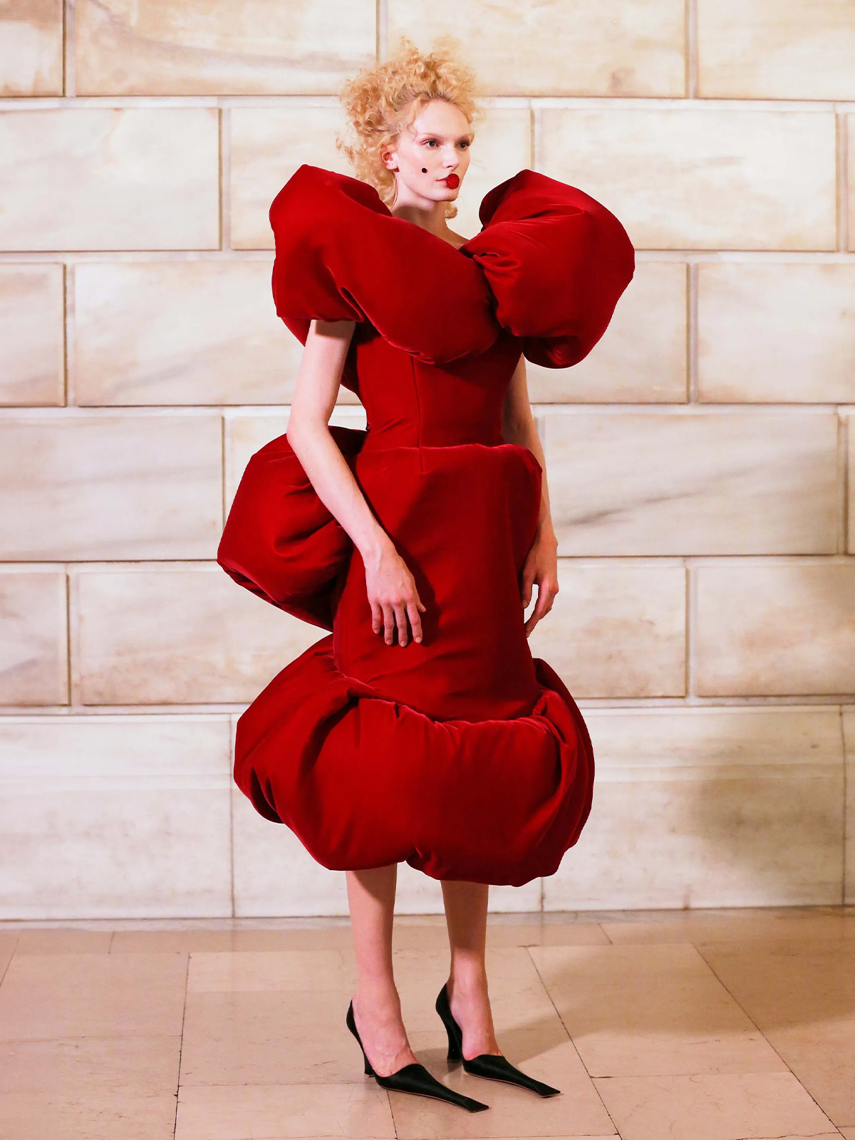 Marc Jacobs Spring Summer 2025 Collection | Source: Marc Jacobs