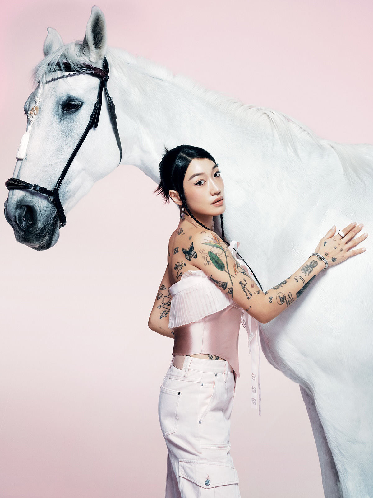 Peggy Gou x Beauty of Joseon | Source: Beauty of Joseon