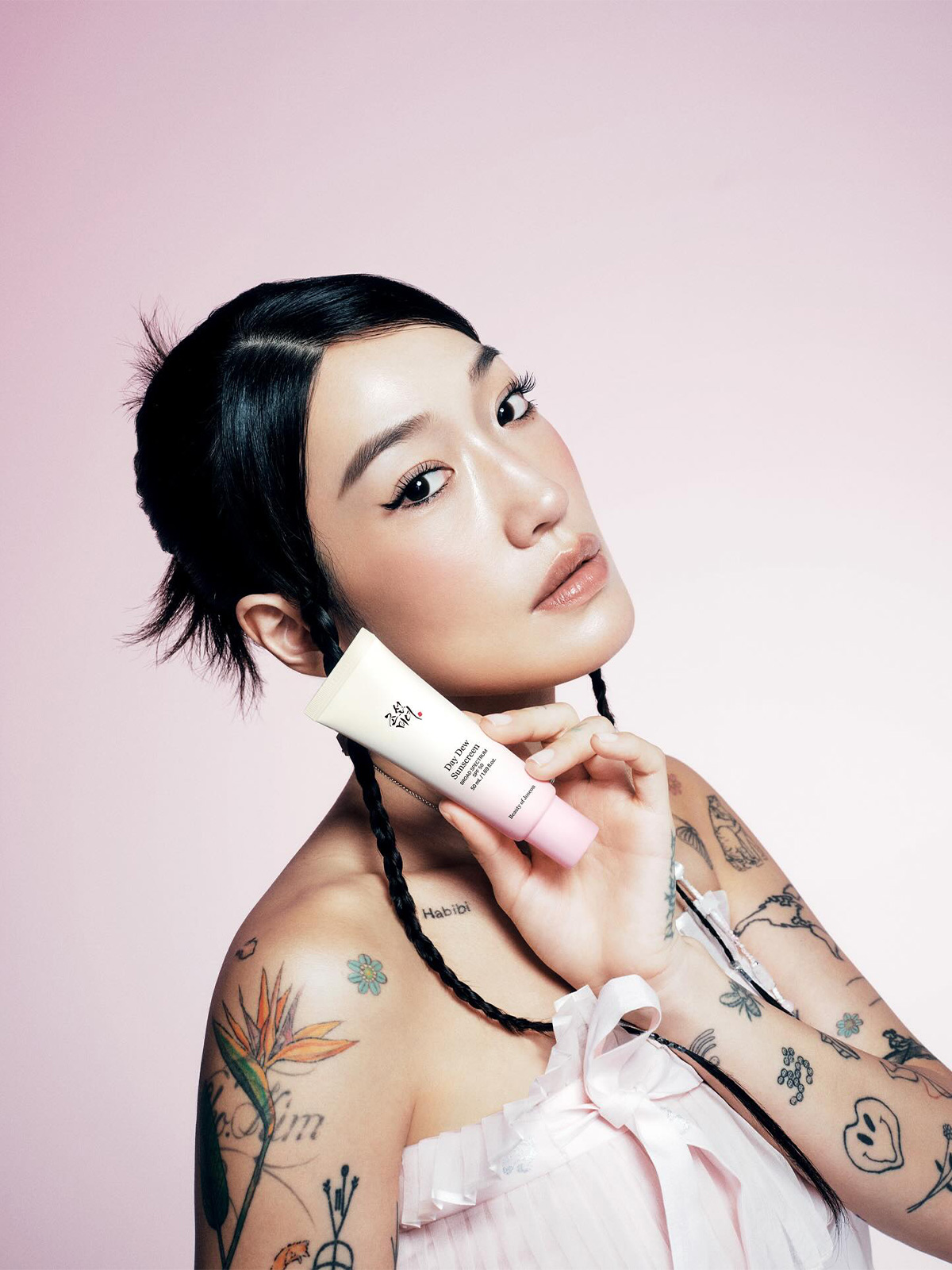 Peggy Gou x Beauty of Joseon | Source: Beauty of Joseon