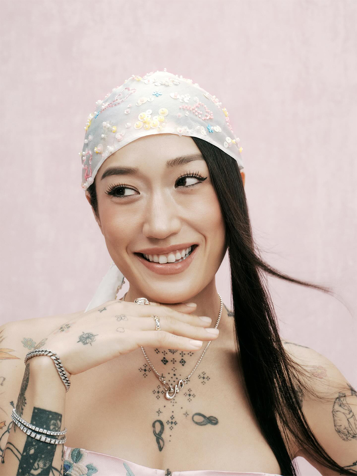 Peggy Gou x Beauty of Joseon | Source: Beauty of Joseon