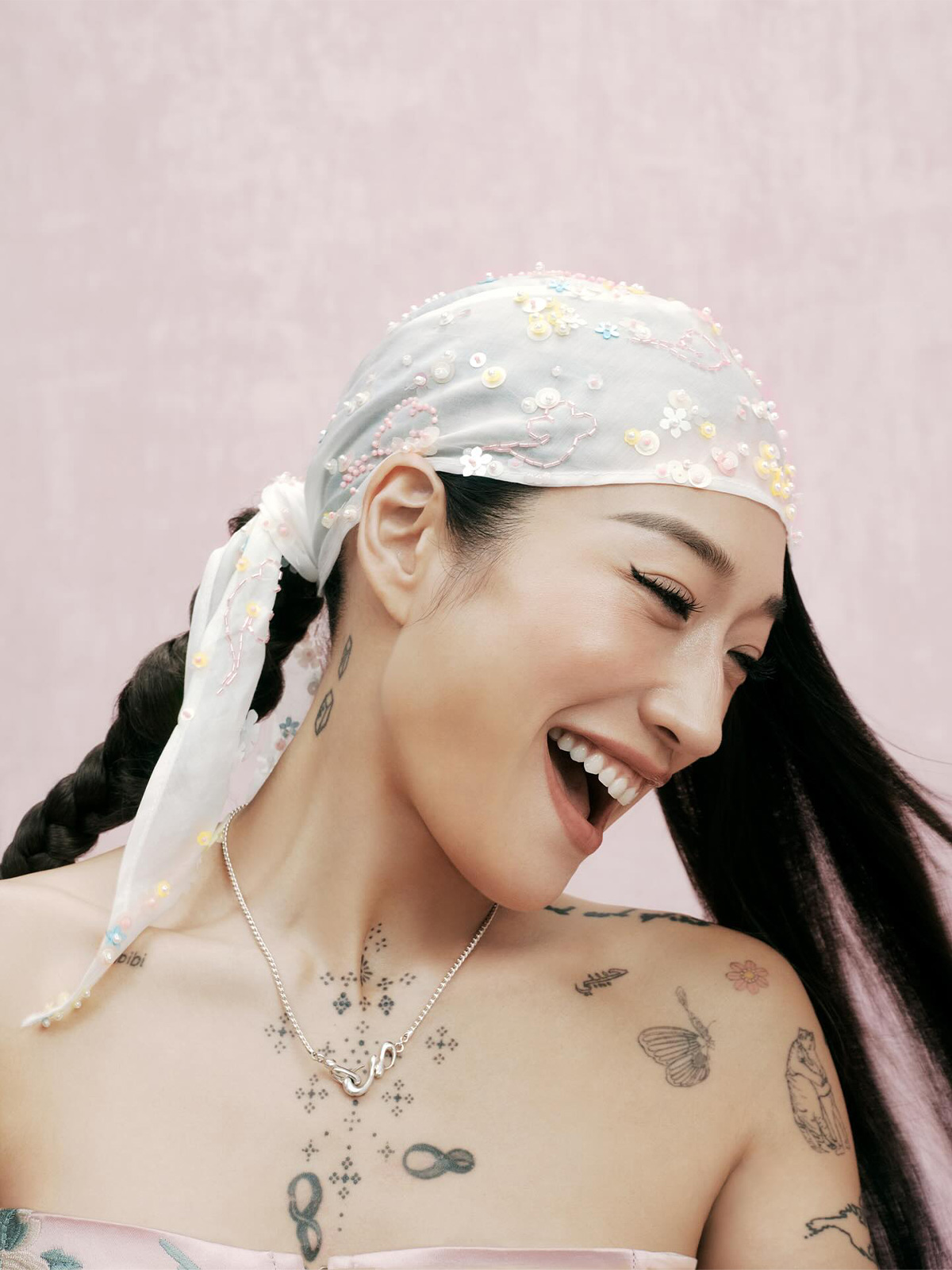 Peggy Gou x Beauty of Joseon | Source: Beauty of Joseon