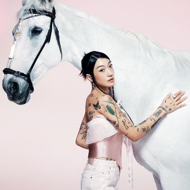 Peggy Gou Saddles Up with Beauty of Joseon’s New SPF