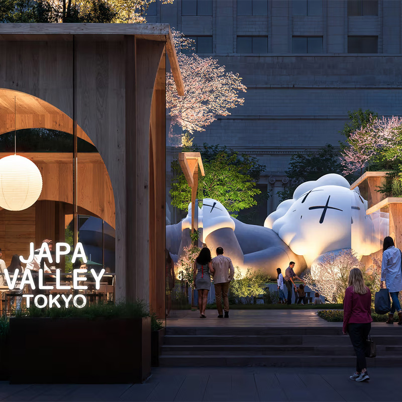 Pharrell and NIGO Launch JAPA VALLEY TOKYO in 2027