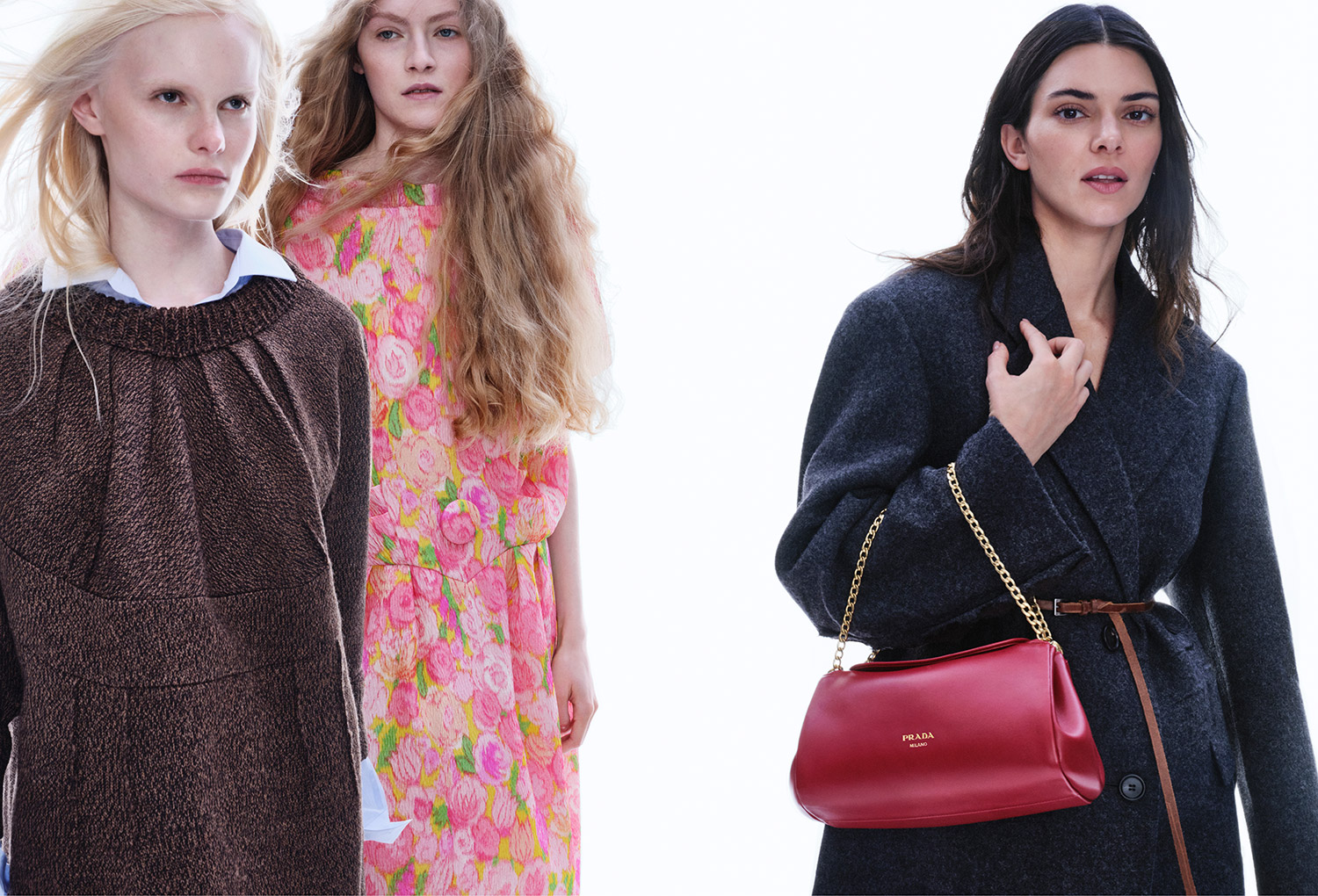Prada Fall 2025 Campaign