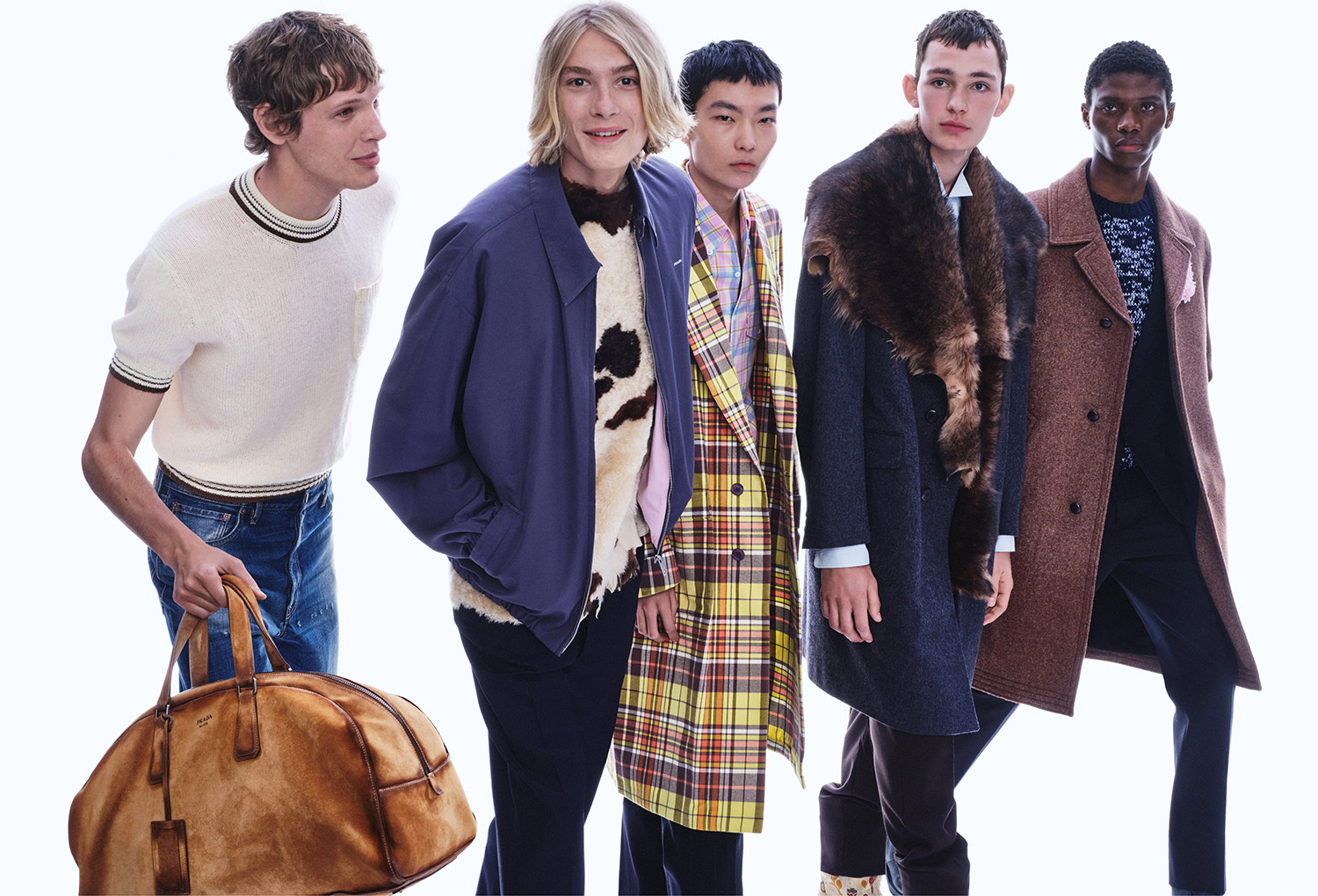 Prada Fall 2025 Campaign