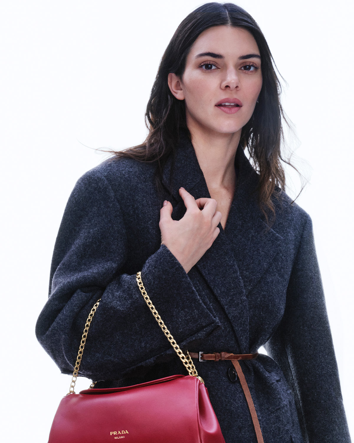 Prada Lets Motion Carry Its Fall 2025 Campaign