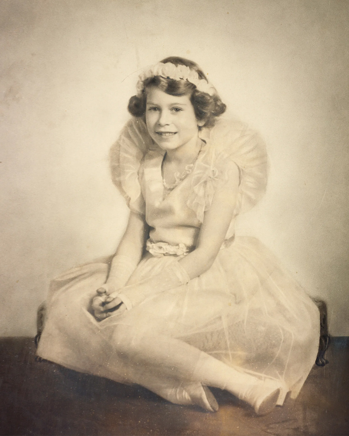 Bassano, Queen Elizabeth II when Princess Elizabeth of York, 1934 | Source: Source: Royal Collection Trust