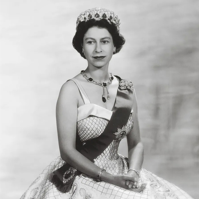 Queen Elizabeth Wardrobe Archive Opens at King’s Gallery 2026