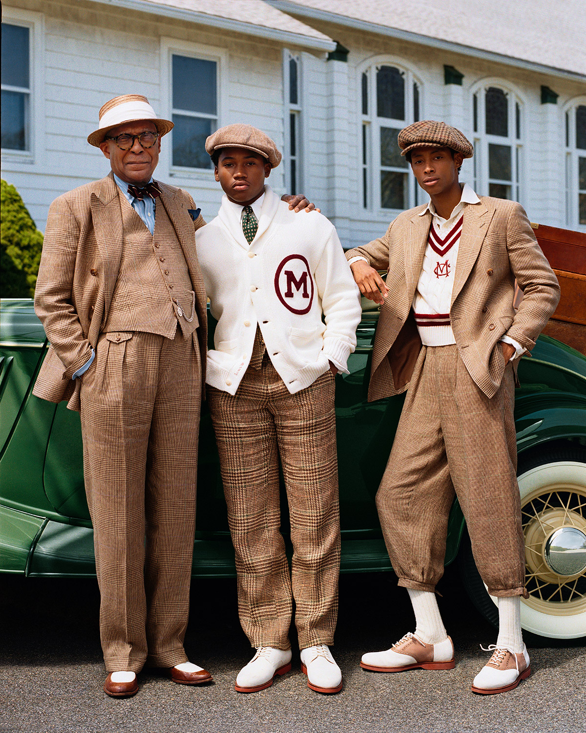 Polo Ralph Lauren Oak Bluffs