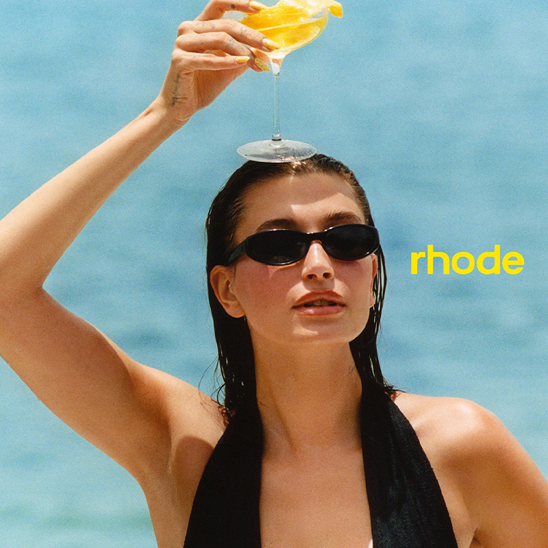 Sip Lemontini and Sweep Sun Soak in Rhode Summer Routine