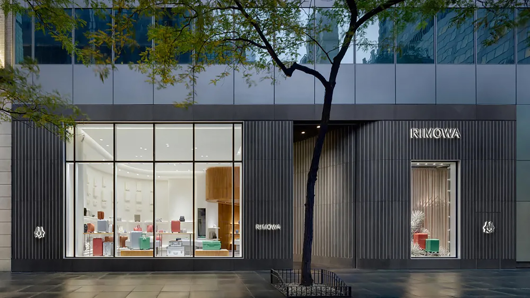 Rimowa Opens Largest North American Boutique on Madison Avenue | Source: Rimowa