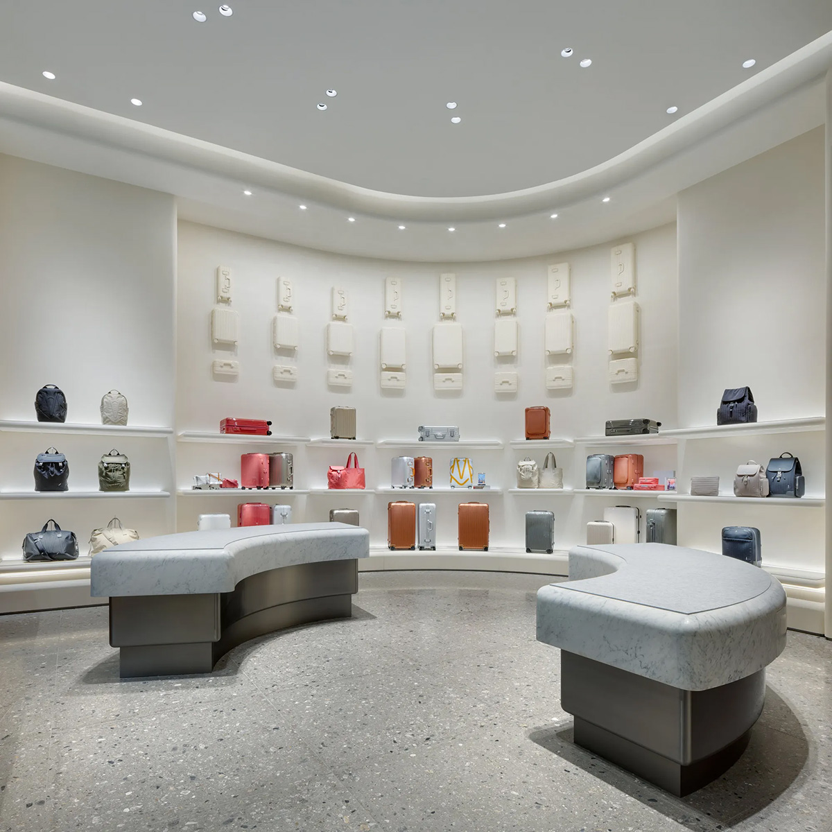 Rimowa Opens Largest North American Boutique on Madison Avenue | Source: Rimowa