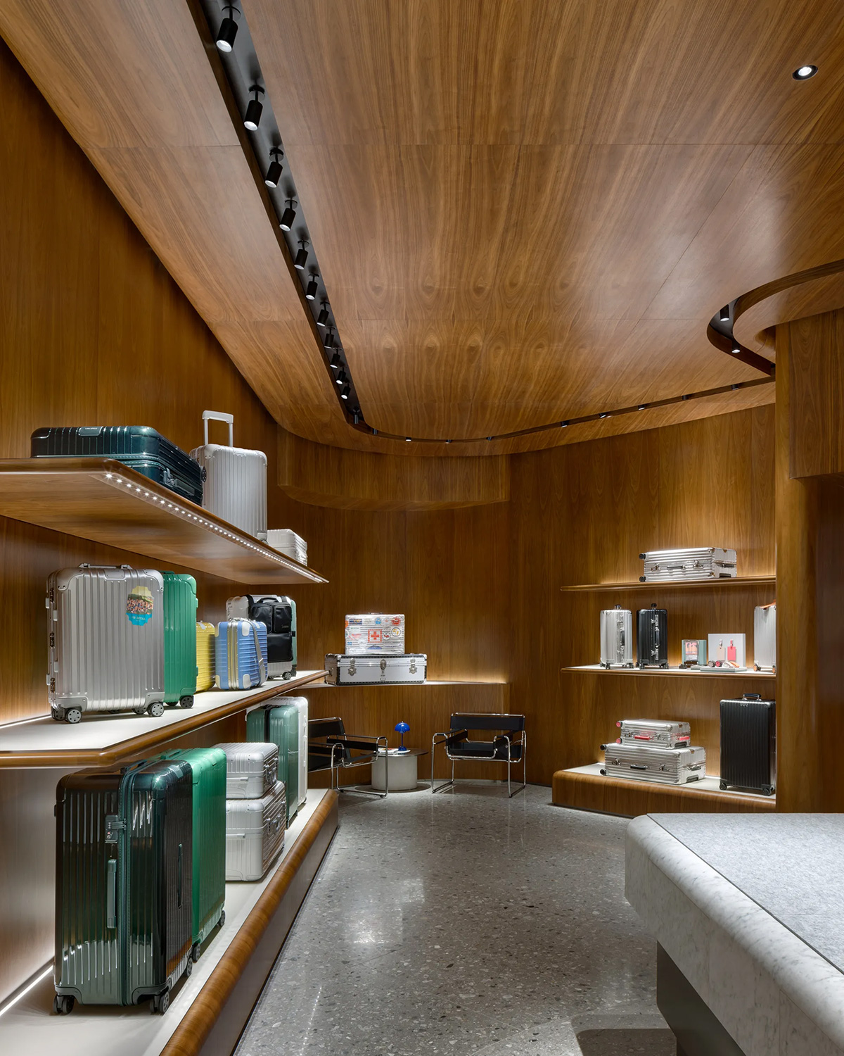 Rimowa Opens Largest North American Boutique on Madison Avenue | Source: Rimowa