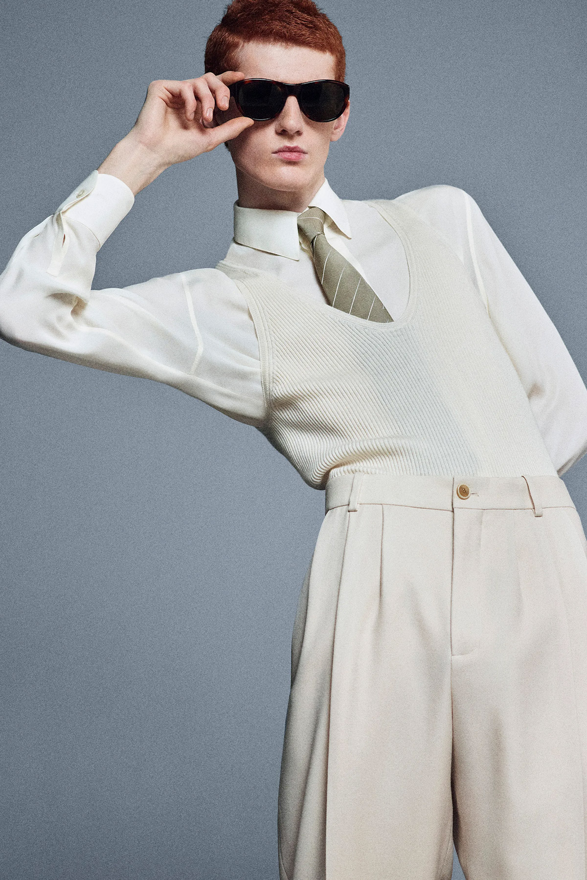 Saint Laurent menswear