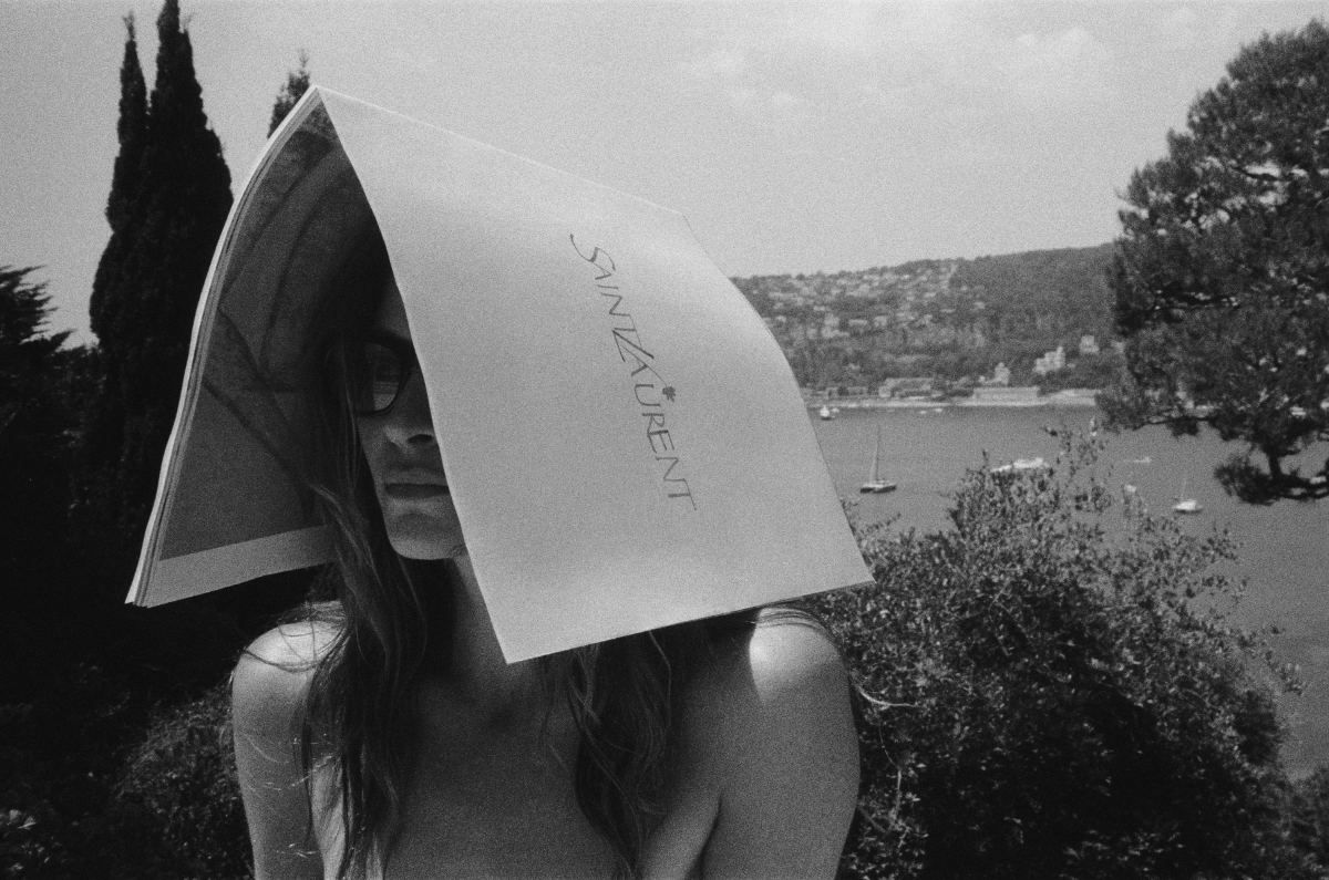 Saint Laurent Summer 2025