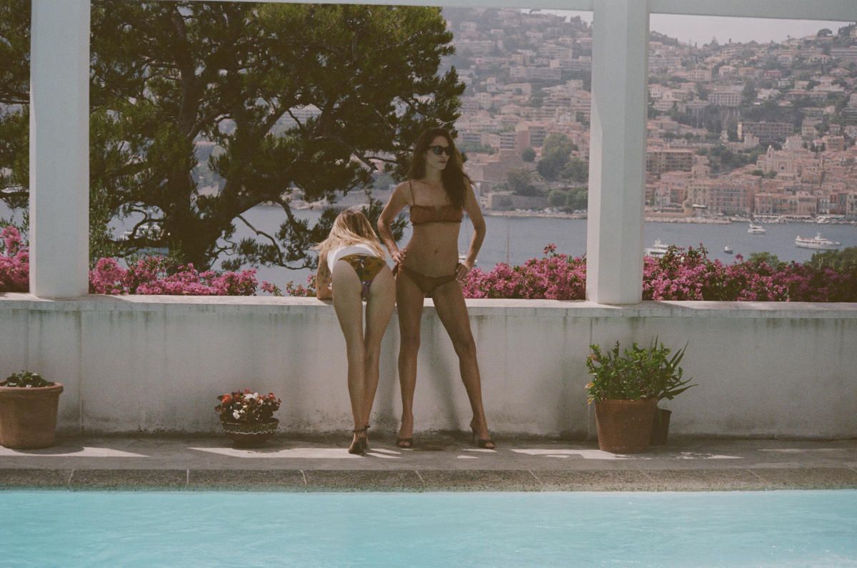 Saint Laurent Summer 2025