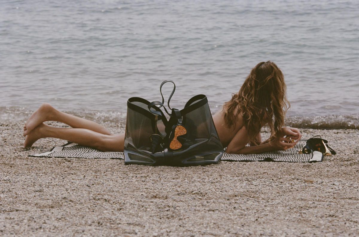 Saint Laurent Summer 2025