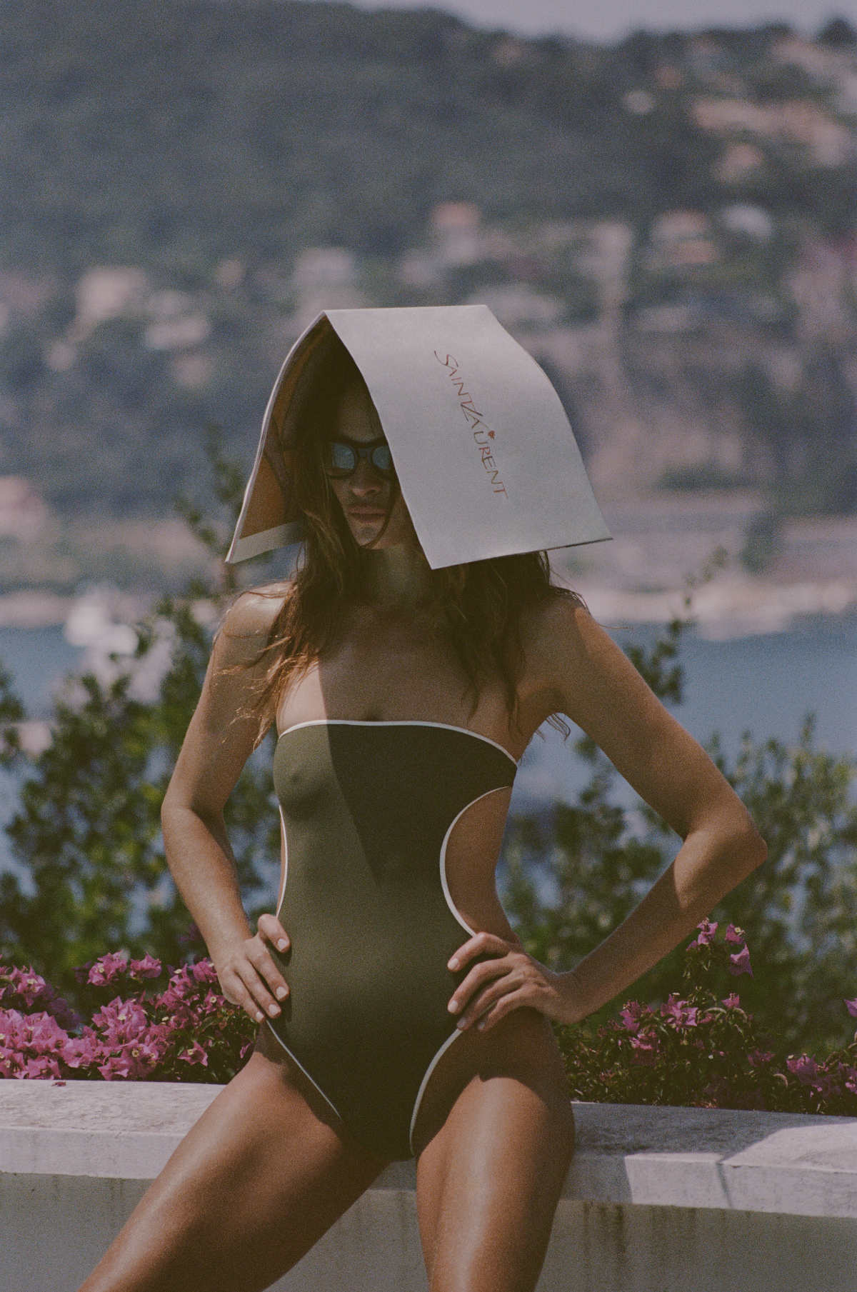 Saint Laurent Summer 2025