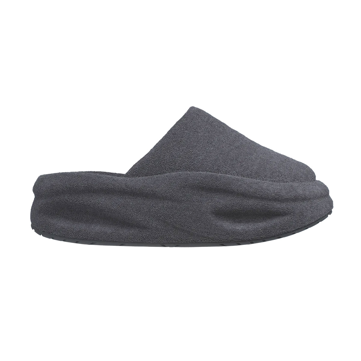 Skylrk grey slippsers