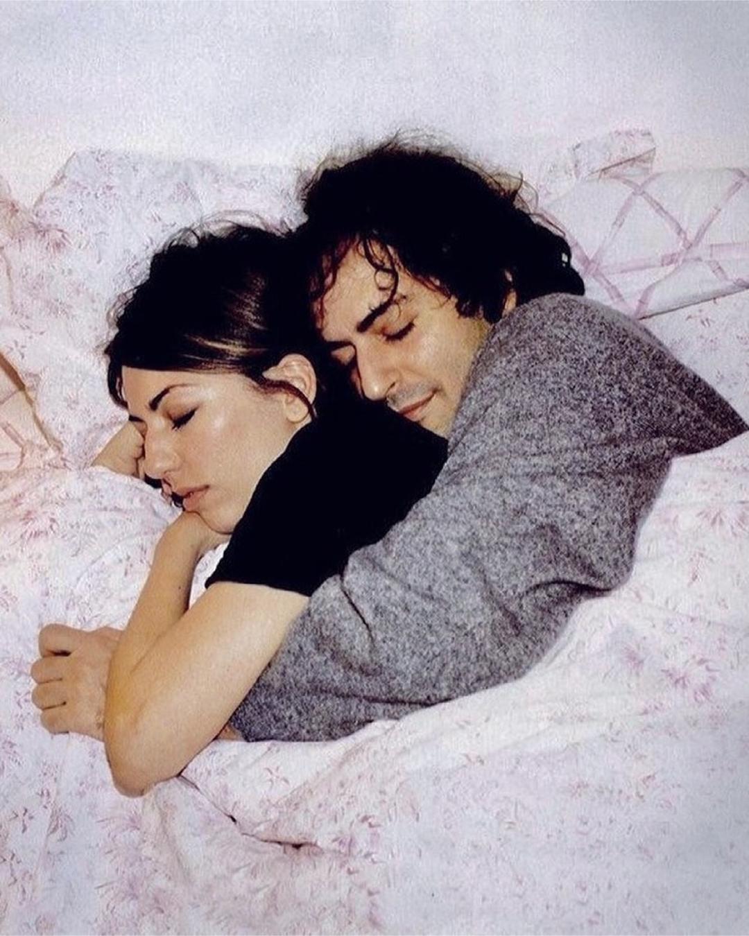 Sofia Coppola and Marc Jacobs by Juergen Teller
