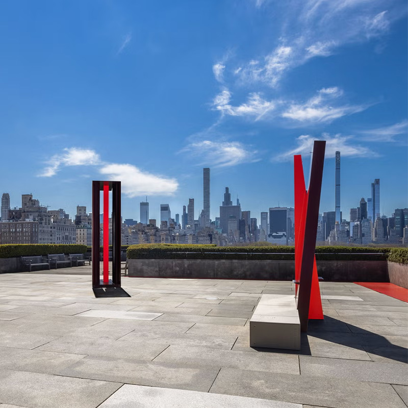 Countdown to the Final Met Roof Exhibit Until 2030