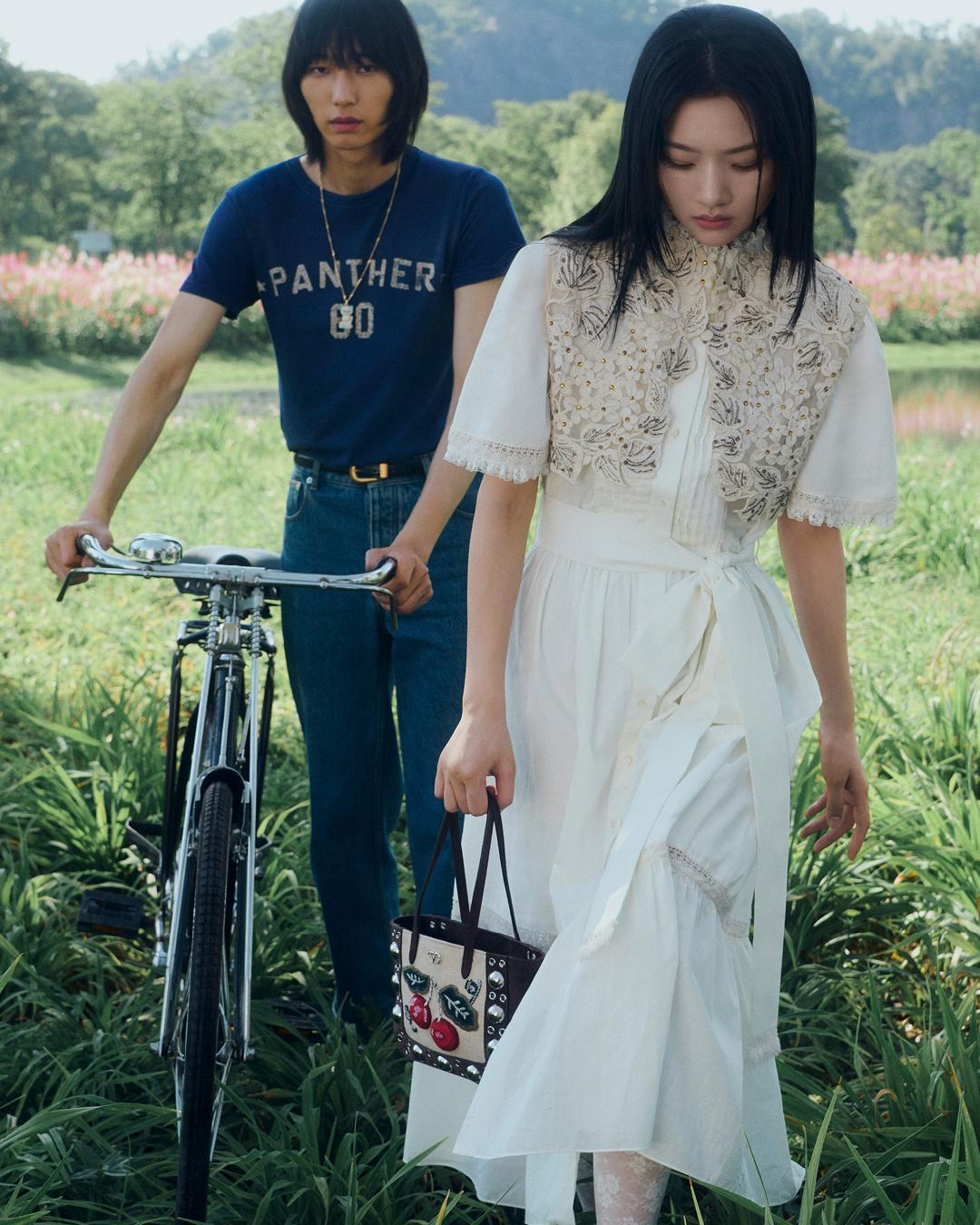 Valentino Fall 2025 Campaign | Source: Valentino