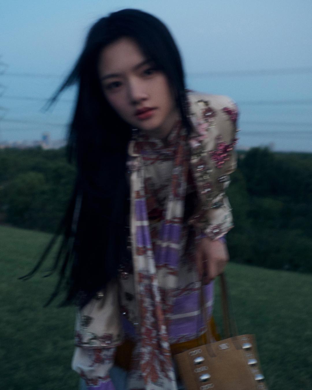 Valentino Fall 2025 Campaign | Source: Valentino