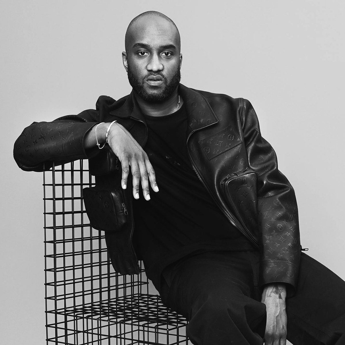 Virgil Abloh’s The Codes Opens at the Grand Palais on September 30
