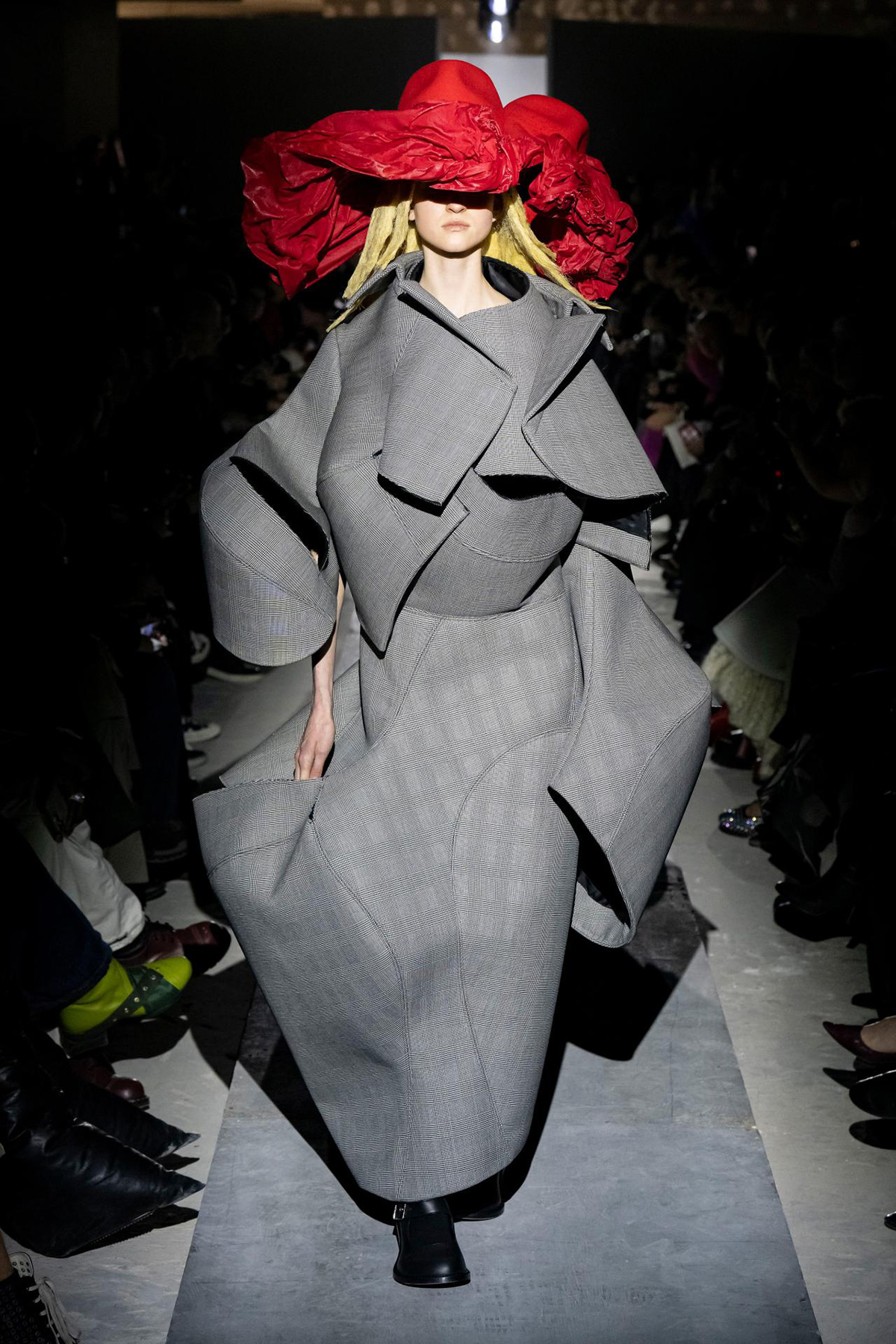Comme des Garçons AW25 | Source: Comme des Garçons