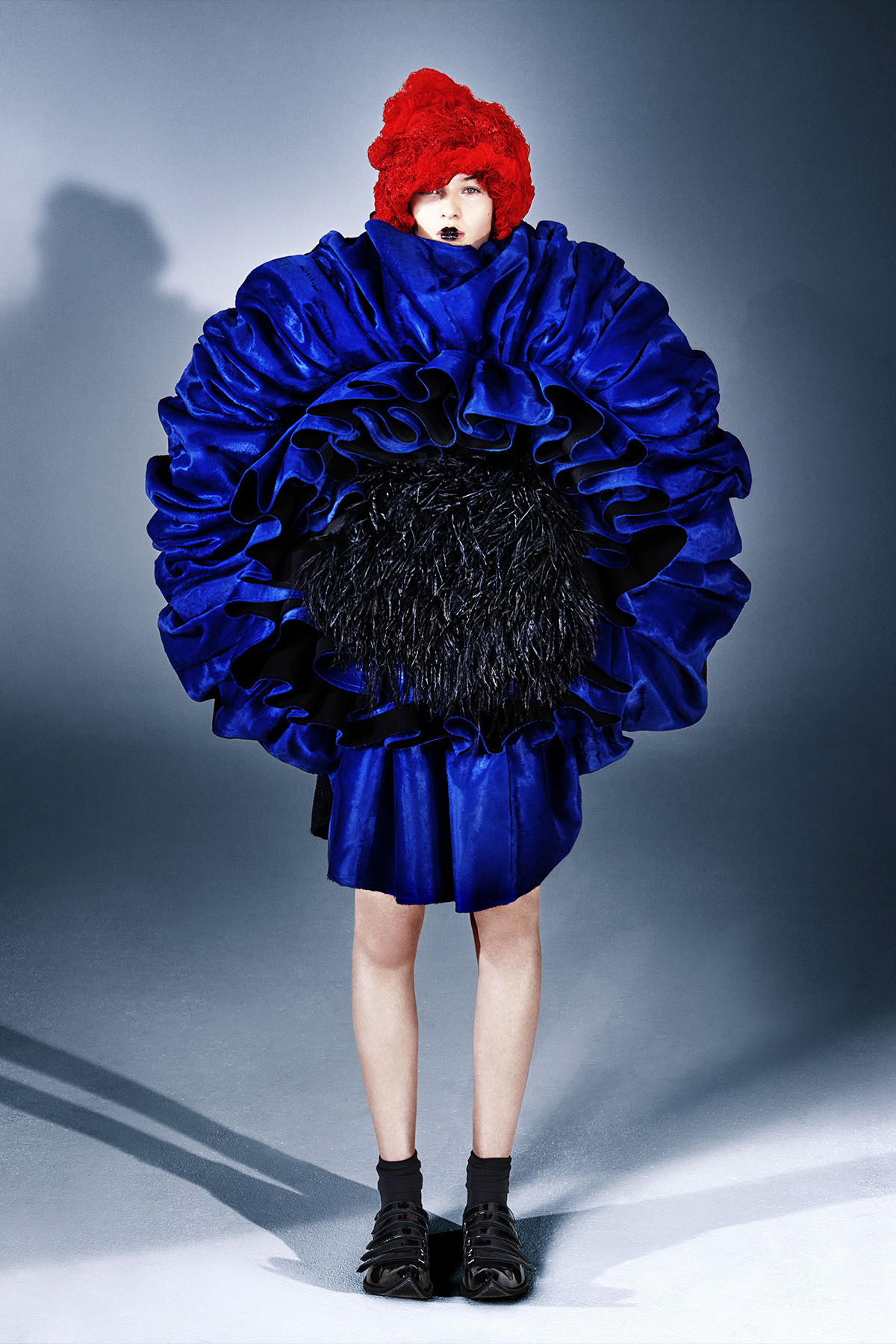 Comme des Garçons SS16 | Source: Comme des Garçons