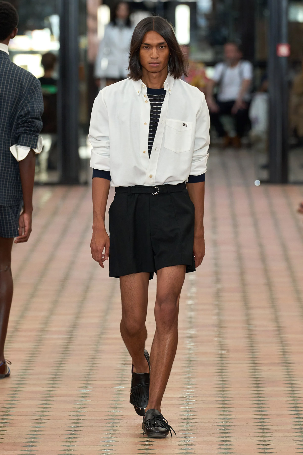 Wales Bonner menswear