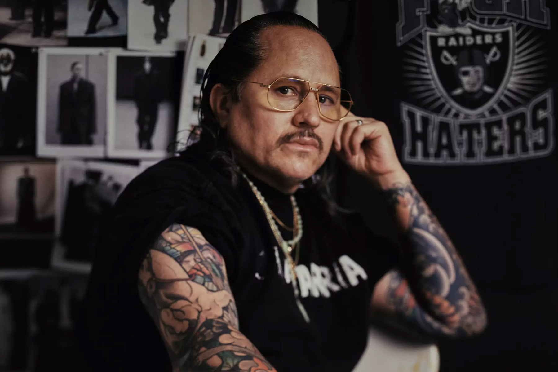 Willy Chavarria | Photo: Paul Yem