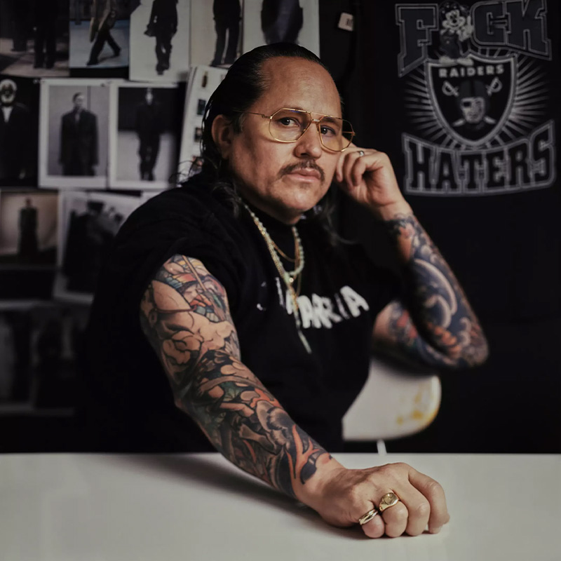 Willy Chavarria Joins the ACLU as Artist Ambassador
