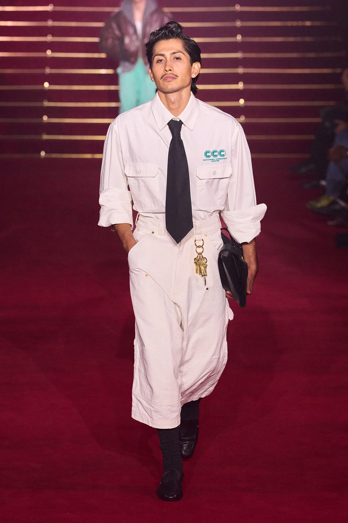 willy chavarria menswear