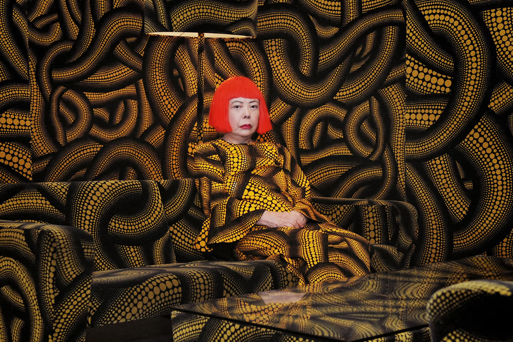 Source: Yayoi Kusama