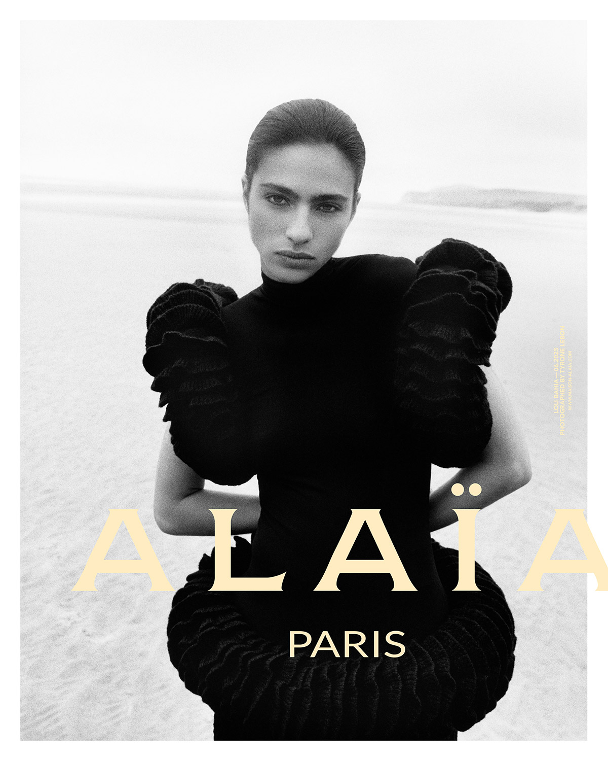 Alaïa Summer-Fall 2025 Campaign