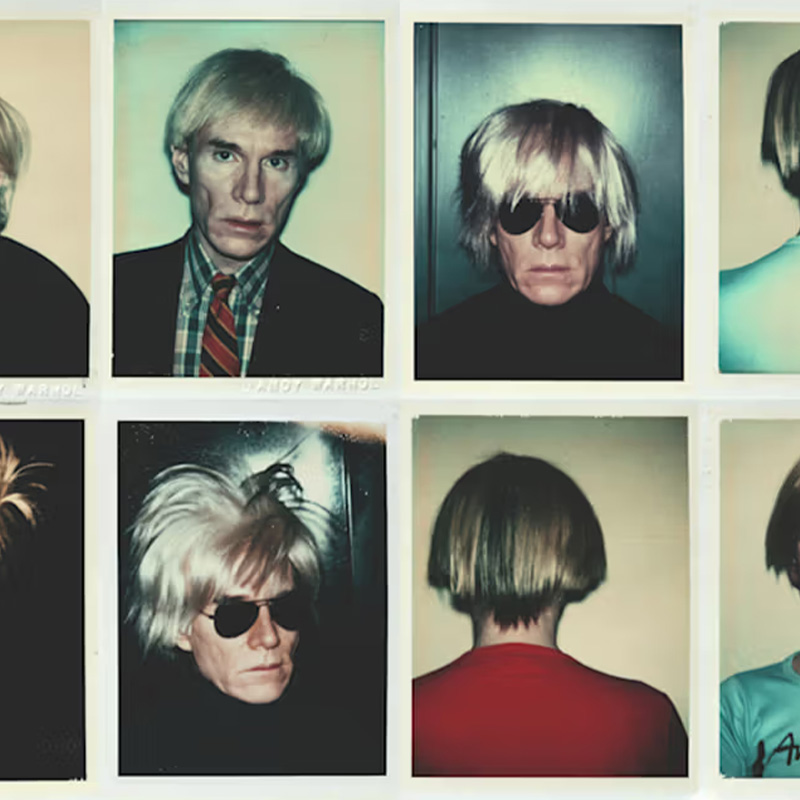 Andy Warhol’s “Serial Portraits” at Espace Louis Vuitton Tokyo