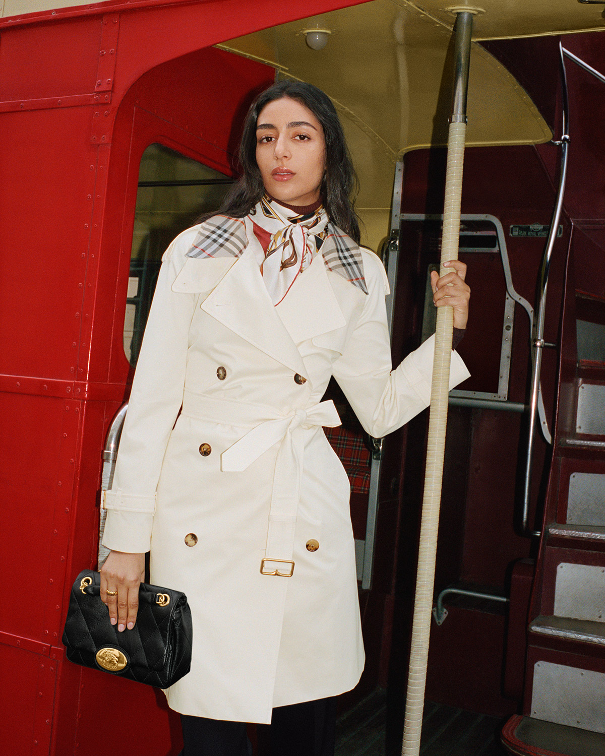 Burberry Back to the City