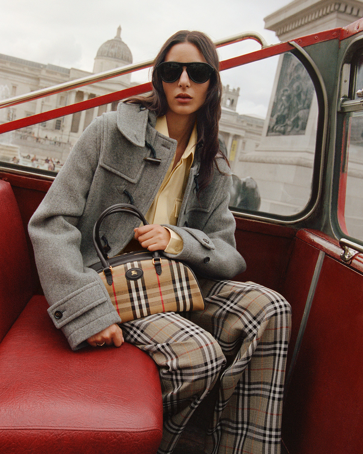 Burberry Back to the City
