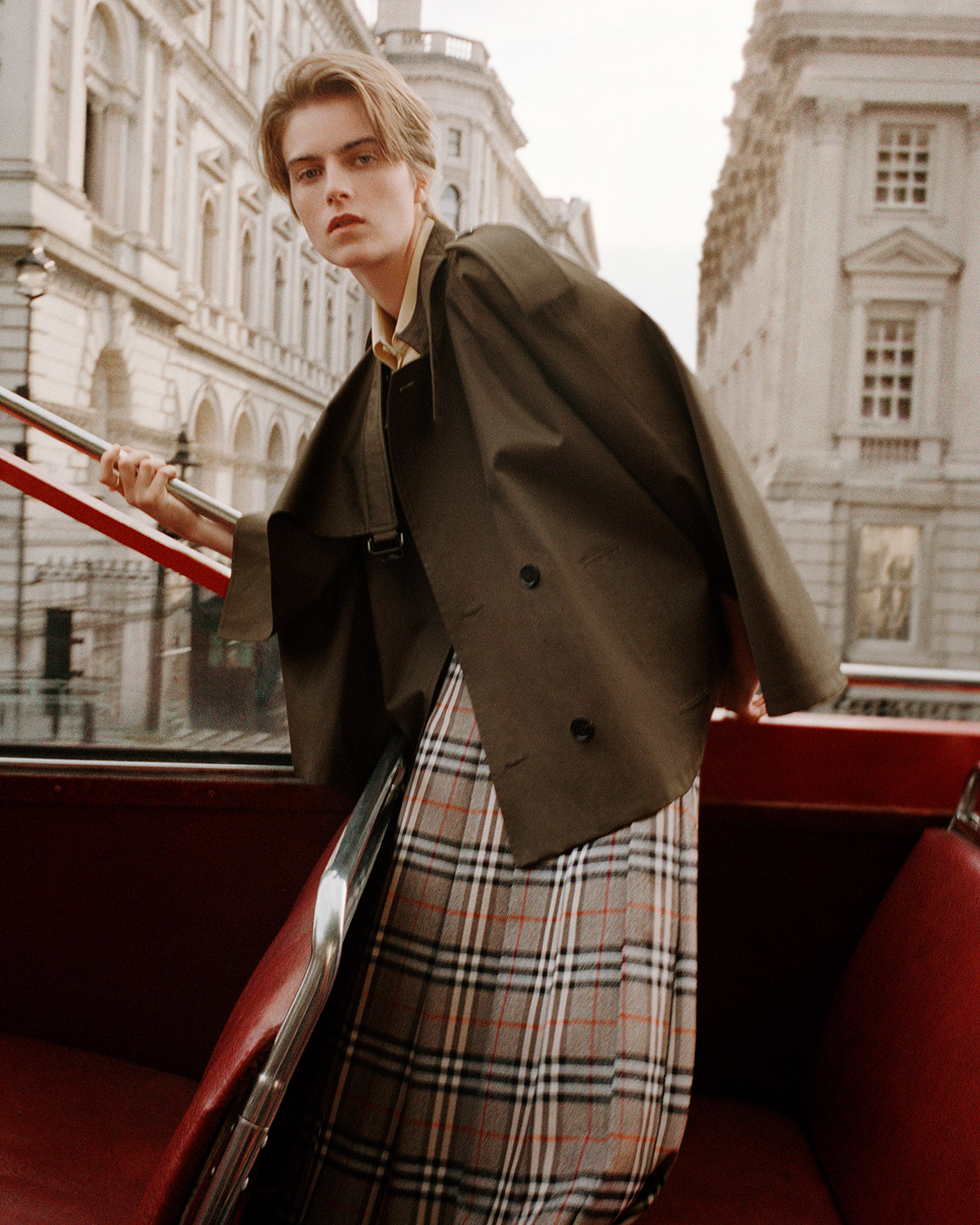 Burberry Back to the City