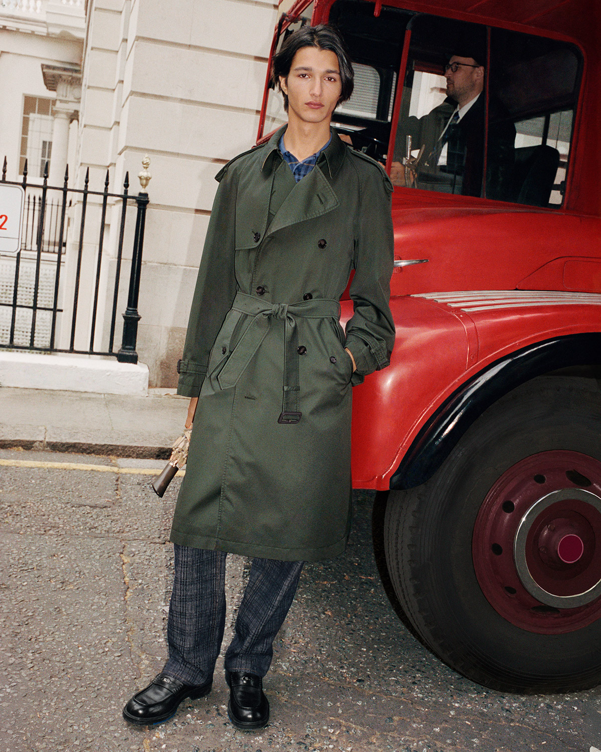 Burberry Back to the City
