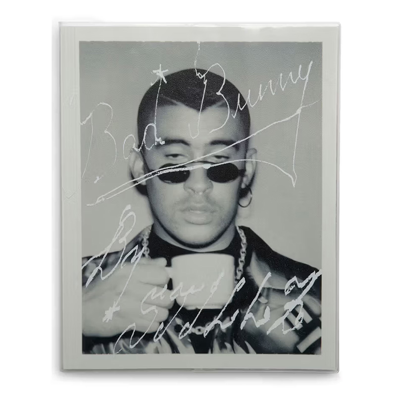 Bad Bunny by Stillz Captures Six Years of Portraits of the Artist