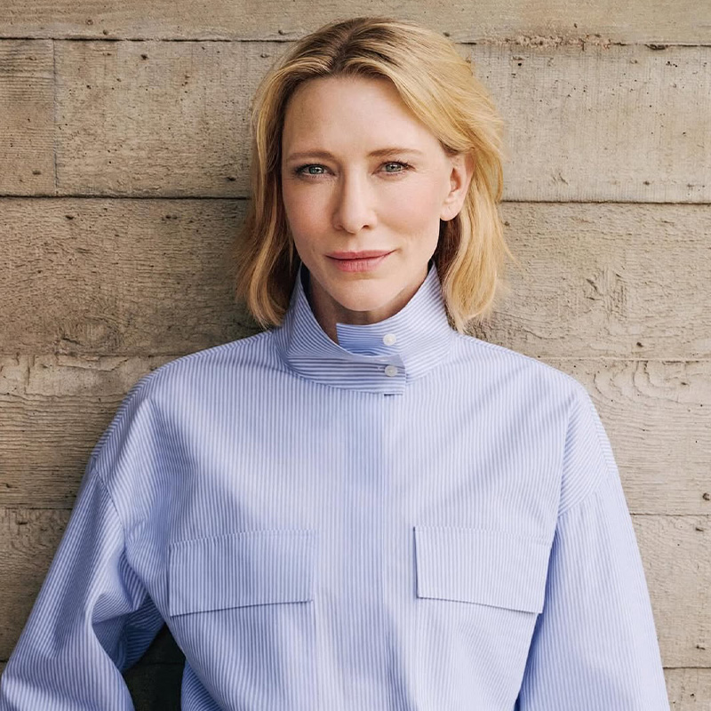 Cate Blanchett Is Uniqlo’s New Global Brand Ambassador