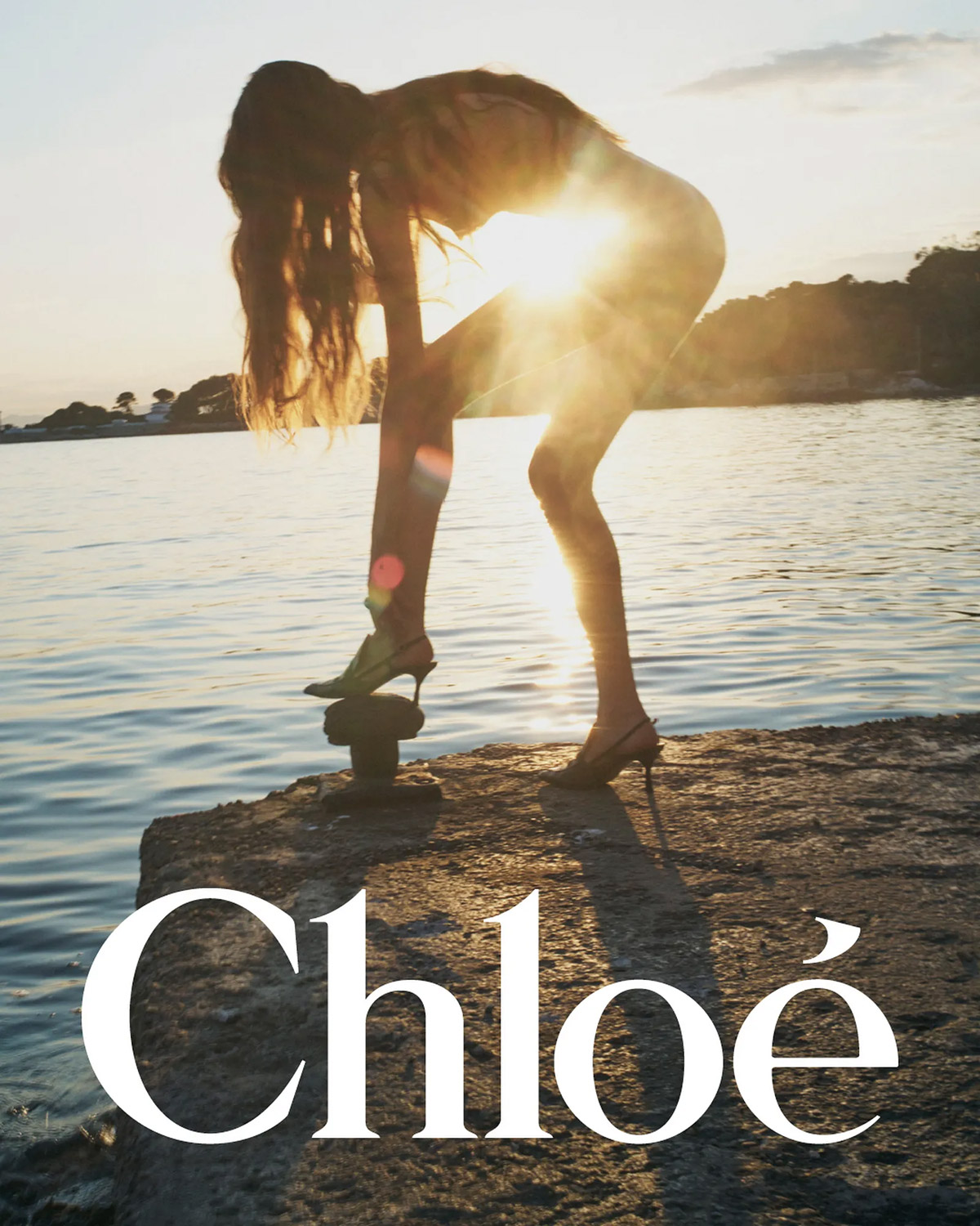 Chloé Fall 2025 Campaign