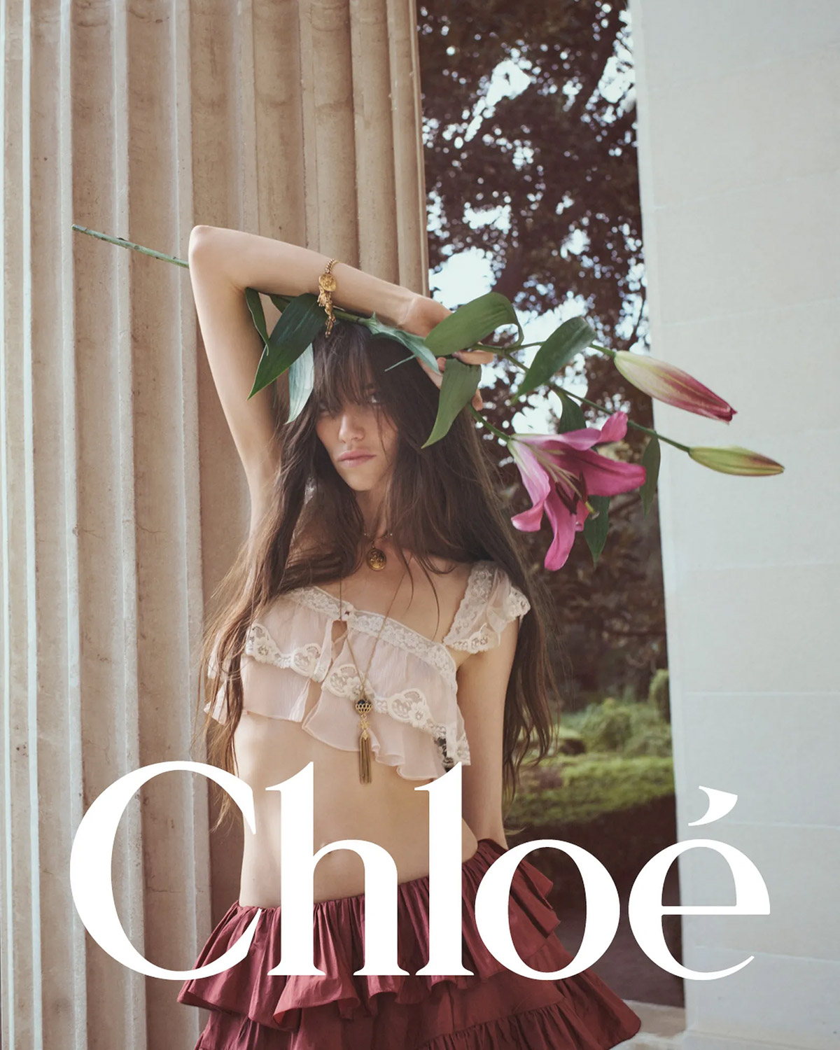 Chloé Fall 2025 Campaign