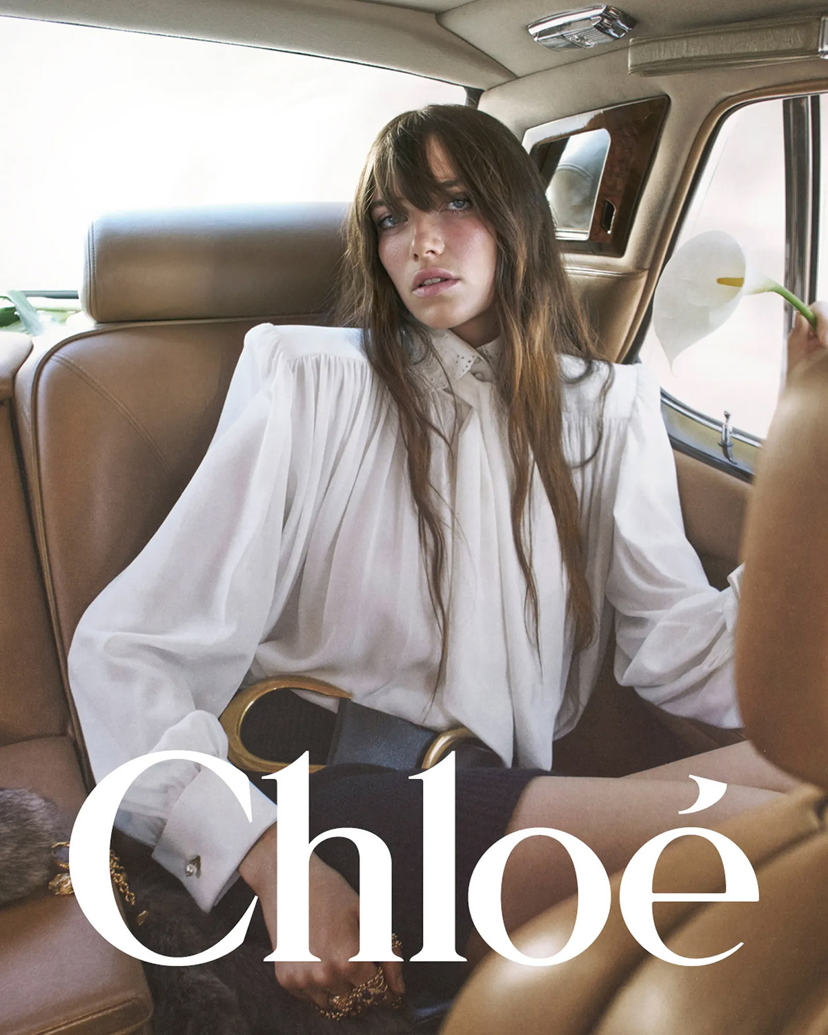 Chloé Fall 2025 Campaign