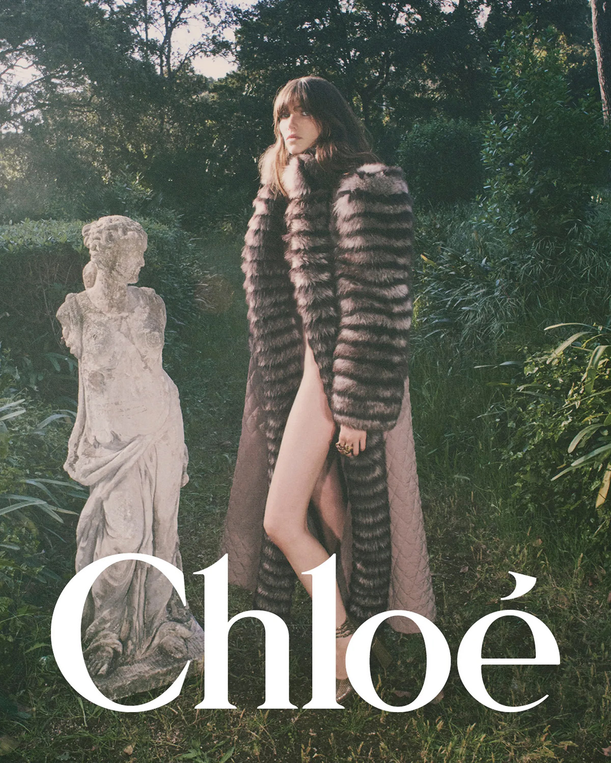 Chloé Fall 2025 Campaign