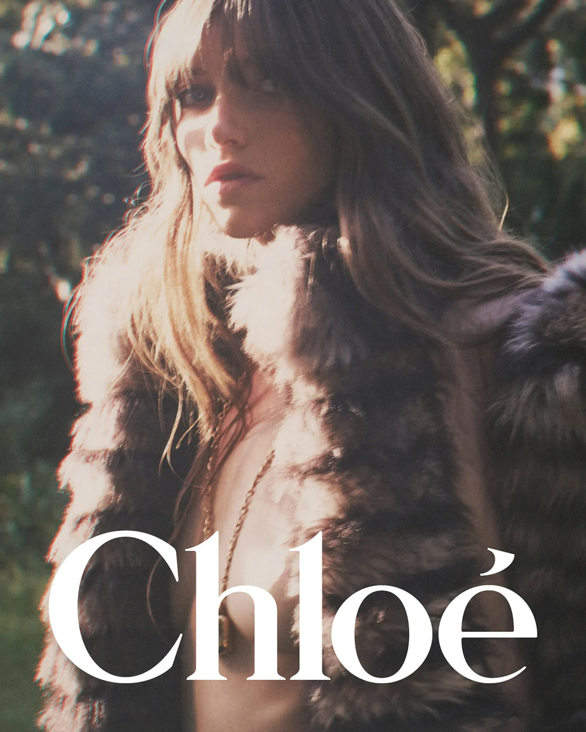 Chloé Fall 2025 Campaign