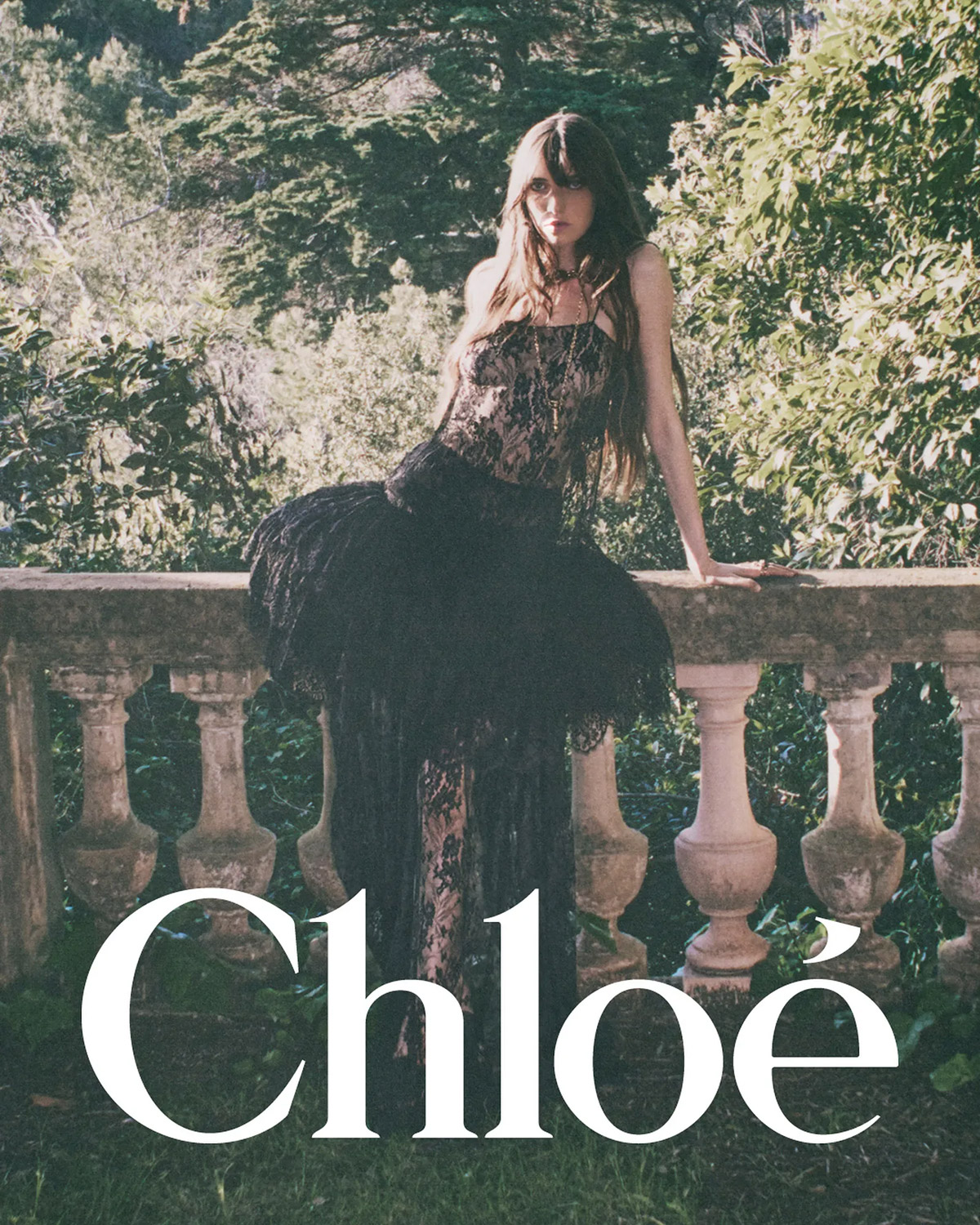 Chloé Fall 2025 Campaign
