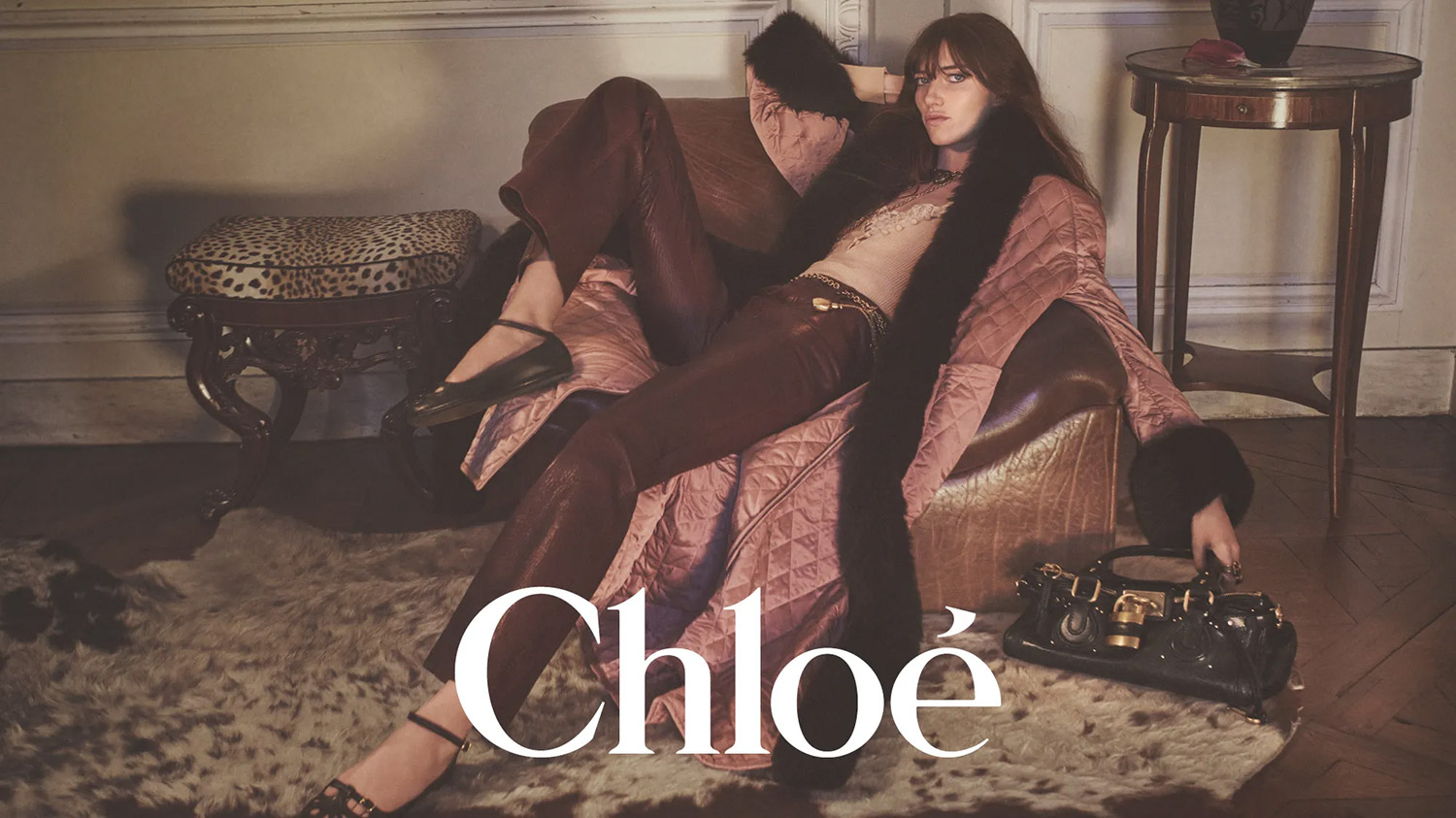 Chloé Fall 2025 Campaign